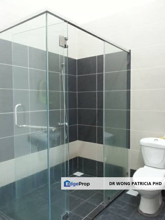 House, 4R4B,2 storeys,  Jln Putra Berlian, 31900 Kampar, Perak, Perak, Kampar