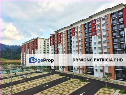 Flat, 3r2b, corner, Seri Jati Apartment, Jln Setia Gemilang U13/45C, Seksyen U13 Setia Alam, 40170 Shah Alam, Selangor, Selangor, Setia Alam/Alam Nusantara