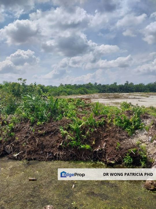Land, Zoned Industry, 2.11 ac, Taman Industri Sijangkang Utama, 42500 Telok Panglima Garang, Selangor, Selangor, Telok Panglima Garang