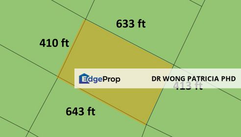 Land, 6.13 ac, Simpang Pelangai, 28740 Bentong, Pahang, Pahang, Bentong
