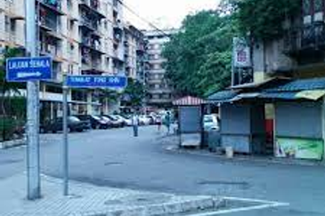 Kuala Lumpur City Centre