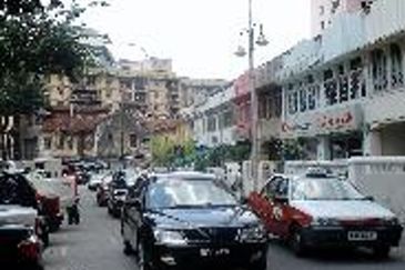 Kuala Lumpur City Centre