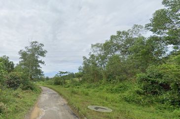 Sungai Gumut ( Lembah Beringin )