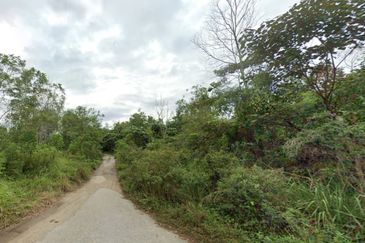 Sungai Gumut ( Lembah Beringin )