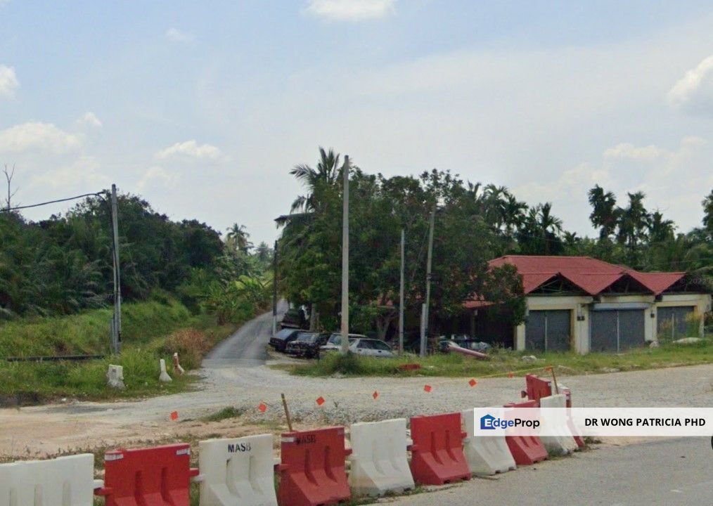 Palm Oil land, 942 ac, next to West Coast Expressway, Lekir 32000 Sitiawan, Perak, Perak, Manjung