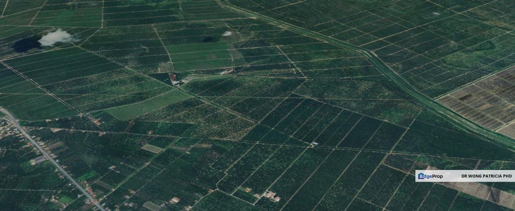 Palm Oil land, 942 ac, next to West Coast Expressway, Lekir 32000 Sitiawan, Perak, Perak, Manjung