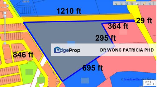 Land, 9.13 acres, Main Road, Taman Kota Jaya, 81900 Kota Tinggi, Johor, Johor, Kota Tinggi