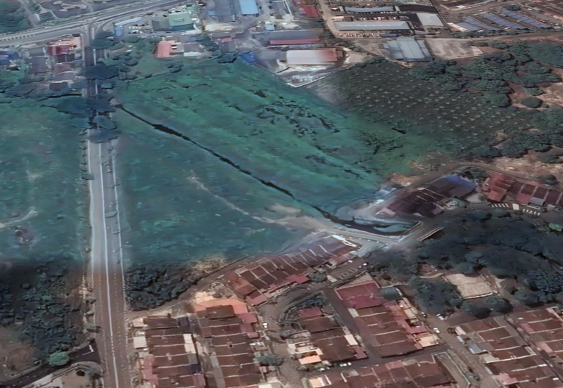Land, 9.13 acres, Main Road, Taman Kota Jaya, 81900 Kota Tinggi, Johor