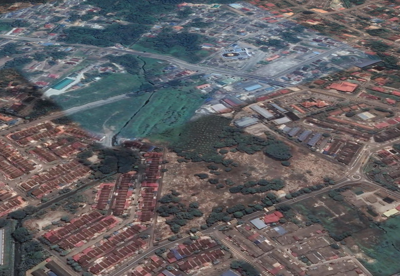 Land, 9.13 acres, Main Road, Taman Kota Jaya, 81900 Kota Tinggi, Johor