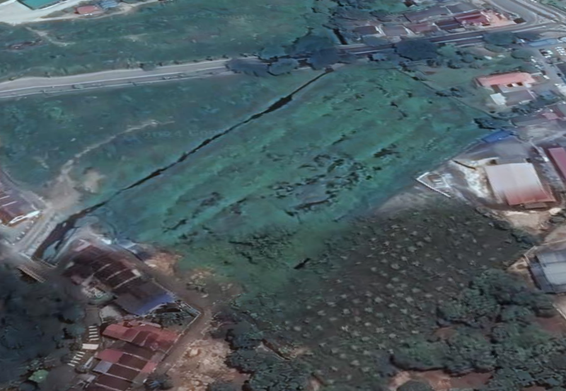 Land, 9.13 acres, Main Road, Taman Kota Jaya, 81900 Kota Tinggi, Johor