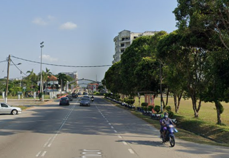 Land, 3.44 ac,  Main Road, Jalan Johor, 81900 Kota Tinggi, Johor