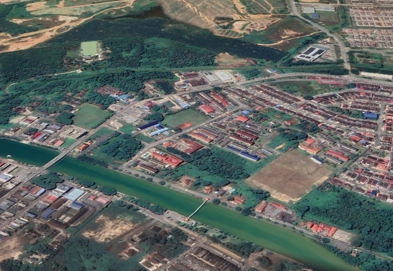 Land, 3.44 ac,  Main Road, Jalan Johor, 81900 Kota Tinggi, Johor