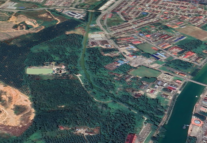 Land, 3.44 ac,  Main Road, Jalan Johor, 81900 Kota Tinggi, Johor