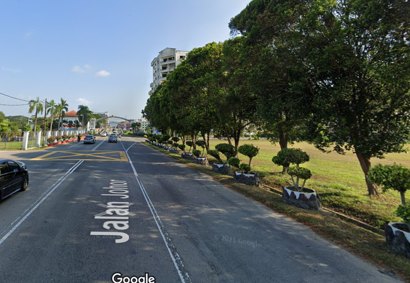 Land, 3.44 ac,  Main Road, Jalan Johor, 81900 Kota Tinggi, Johor