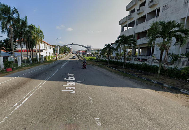 Land, 3.44 ac,  Main Road, Jalan Johor, 81900 Kota Tinggi, Johor