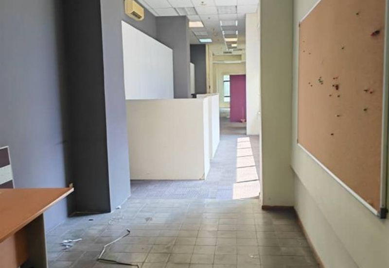 Shop Office, Mezzanine, 5780 sq ft with 2 terraces,   I-Zen Kiara, Mont Kiara, 50480 Kuala Lumpur