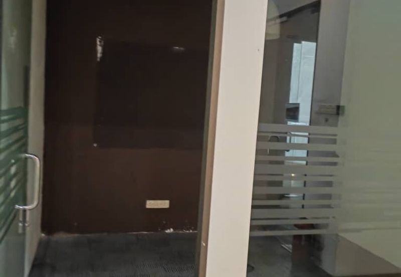 Shop Office, Mezzanine, 5780 sq ft with 2 terraces,   I-Zen Kiara, Mont Kiara, 50480 Kuala Lumpur