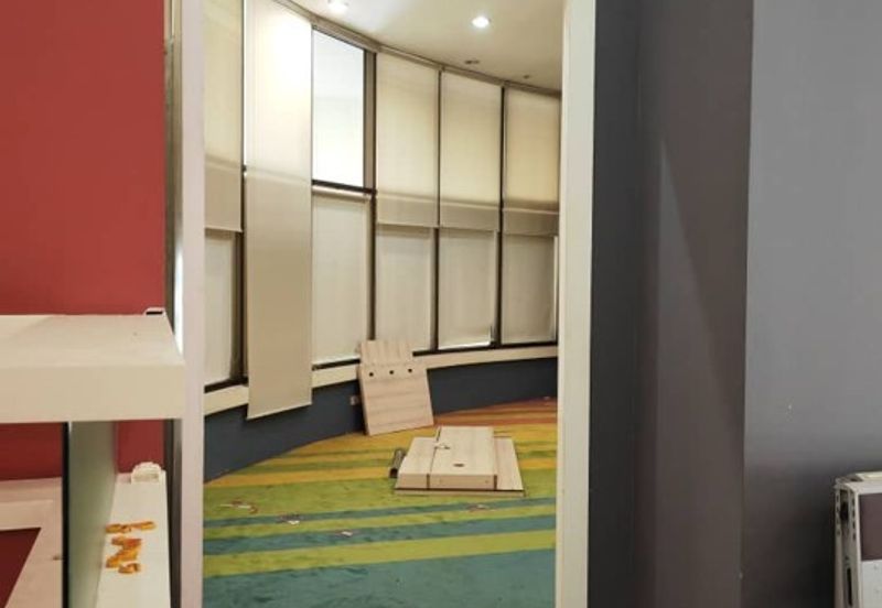 Shop Office, Mezzanine, 5780 sq ft with 2 terraces,   I-Zen Kiara, Mont Kiara, 50480 Kuala Lumpur