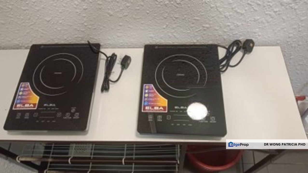 Condo, 3r3b, Fully Furnished,  Razak City Residences, Sungai Besi, 57100 Kuala Lumpur, Kuala Lumpur, Salak Selatan