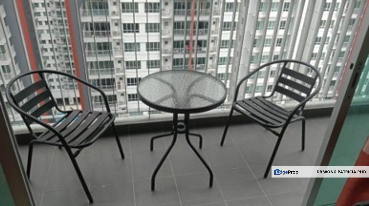 Condo, 3r3b, Fully Furnished,  Razak City Residences, Sungai Besi, 57100 Kuala Lumpur, Kuala Lumpur, Salak Selatan