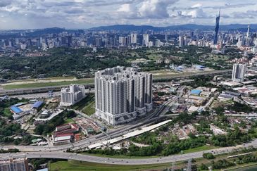 Razak City Residences