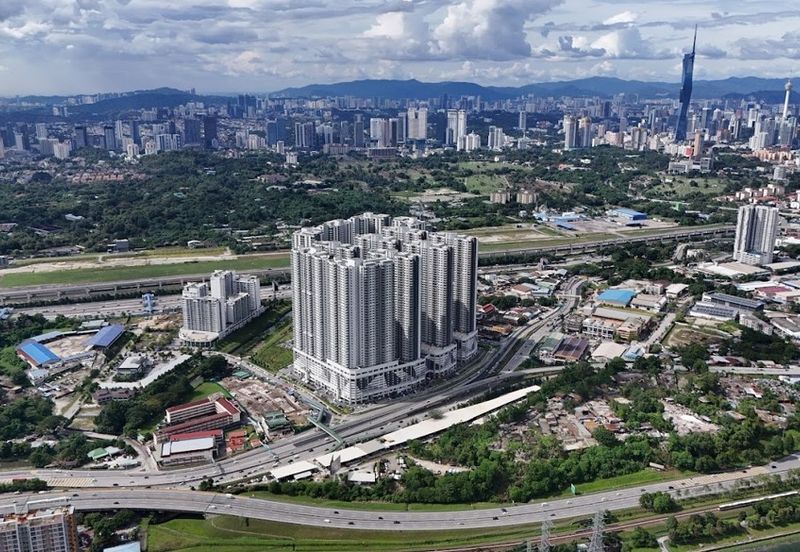 Razak City Residences