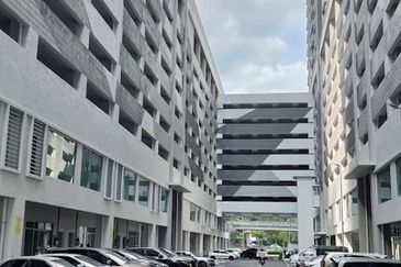 Razak City Residences