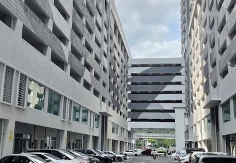 Razak City Residences