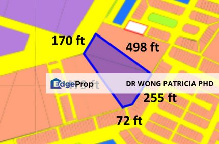 Land, Very Cheap, 2.81  acres, Main Road, Taman Klang Perdana, 42200 Kapar Selangor, Selangor, Klang