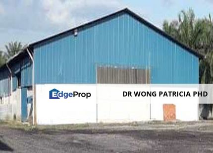 Factories, built up 1.8 acres, MEDIUM INDUSTRY, Kampung Serdang Belah, 42600 Jenjarom, Selangor, Selangor, Jenjarom