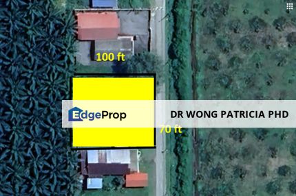 Bungalow land, 6,089 sq ft, Pekan Batang Berjuntai, 45000 Bestari Jaya, Selangor, Selangor, Batang Berjuntai