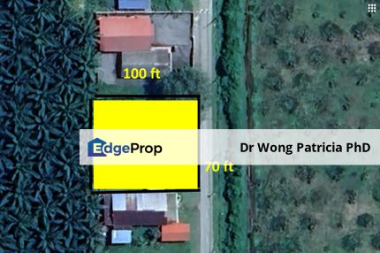 Bungalow land, 6,089 sq ft, Pekan Batang Berjuntai, 45000 Bestari Jaya, Selangor, Selangor, Batang Berjuntai