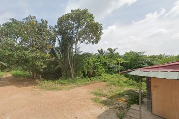 Land, 2.1 acres, Jalan Masjid, Batu 9, Kampung Kebun Baru, 42500 Telok Panglima Garang, Selangor