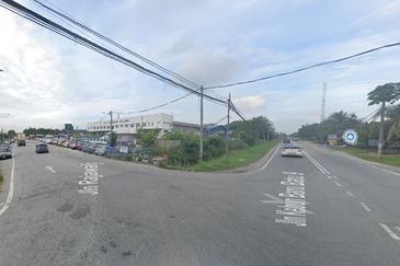 Land, 2.1 acres, Jalan Masjid, Batu 9, Kampung Kebun Baru, 42500 Telok Panglima Garang, Selangor