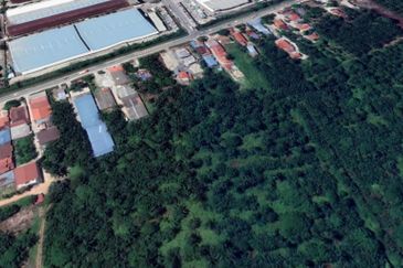 Land, 2.1 acres, Jalan Masjid, Batu 9, Kampung Kebun Baru, 42500 Telok Panglima Garang, Selangor