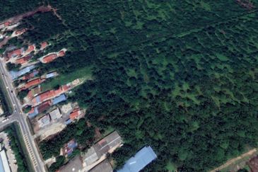 Land, 2.1 acres, Jalan Masjid, Batu 9, Kampung Kebun Baru, 42500 Telok Panglima Garang, Selangor