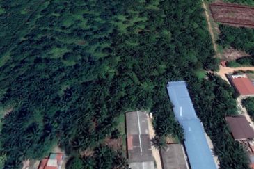 Land, 2.1 acres, Jalan Masjid, Batu 9, Kampung Kebun Baru, 42500 Telok Panglima Garang, Selangor