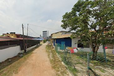 Land, 2.1 acres, Jalan Masjid, Batu 9, Kampung Kebun Baru, 42500 Telok Panglima Garang, Selangor