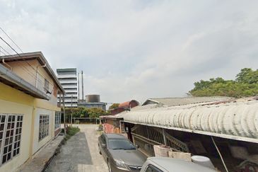 Land, 2.1 acres, Jalan Masjid, Batu 9, Kampung Kebun Baru, 42500 Telok Panglima Garang, Selangor