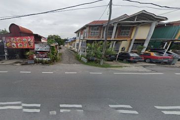 Land, 2.1 acres, Jalan Masjid, Batu 9, Kampung Kebun Baru, 42500 Telok Panglima Garang, Selangor