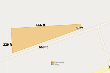 Land, 2.1 acres, Jalan Masjid, Batu 9, Kampung Kebun Baru, 42500 Telok Panglima Garang, Selangor