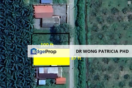 Bungalow land, 3,101 sq ft, Pekan Batang Berjuntai, 45000 Bestari Jaya, Selangor, Selangor, Batang Berjuntai