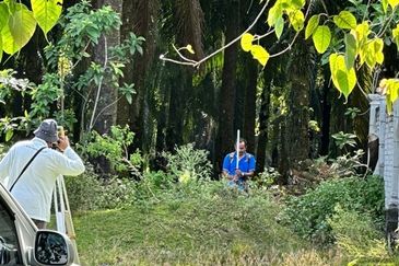 Pekan Batang Berjuntai