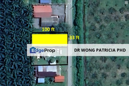 Bungalow Land, 2,987 sq ft, Pekan Batang Berjuntai, 45000 Bestari Jaya, Selangor, Selangor, Batang Berjuntai