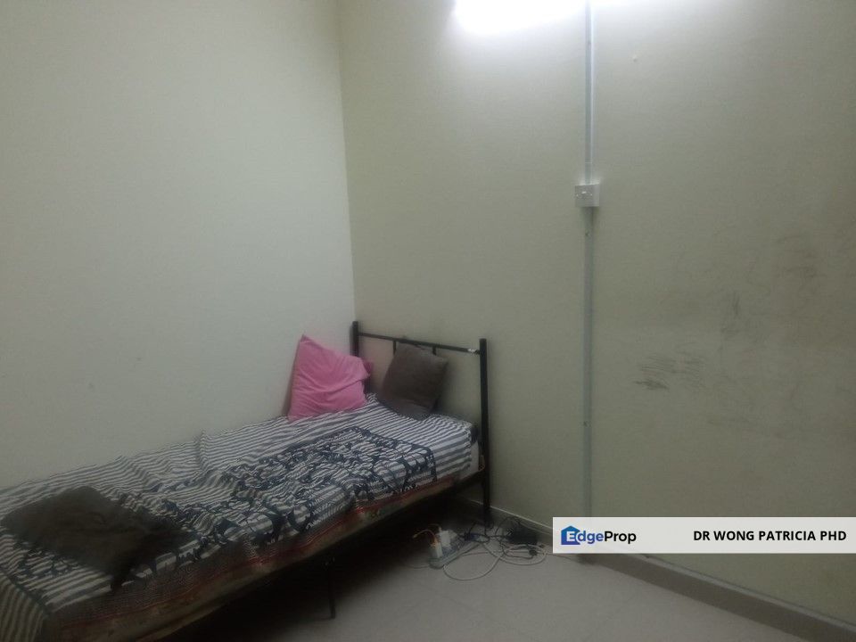 Palm Court Condominium, 3R2B, Jalan Berhala, Brickfields, 50470 Kuala Lumpur, Kuala Lumpur, Brickfields