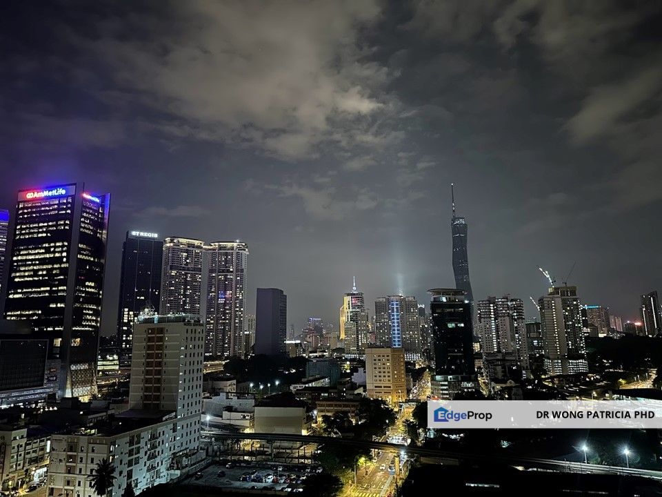 Palm Court Condominium, 3R2B, Jalan Berhala, Brickfields, 50470 Kuala Lumpur, Kuala Lumpur, Brickfields