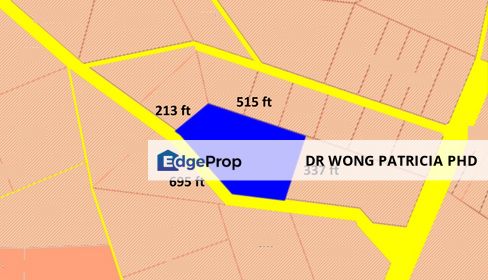 Land, 4.36 acres, Jalan Bistari, Taman Universiti, Bangi 43000 Kajang, Selangor, Selangor, Kajang