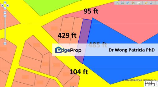 LAND 1 acre, Kampung Bukit Piatu, 43000 Dengkil, Selangor, Selangor, Sepang