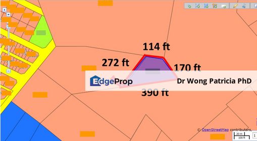 LAND 1 . 02 acres, Taman Ks, 71700 Mantin, Negeri Sembilan, Negeri Sembilan, Mantin