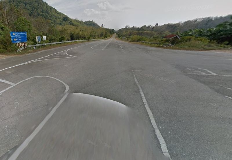 Land, 1.56 ac, Main road, Malay Reserved land, Kampung Luat, 33400 Lenggong, Perak